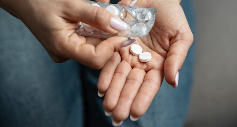 Warning to anyone who takes common painkiller as shortage to last until June