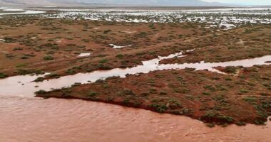 Warnings as heavy rain heads for South Australia