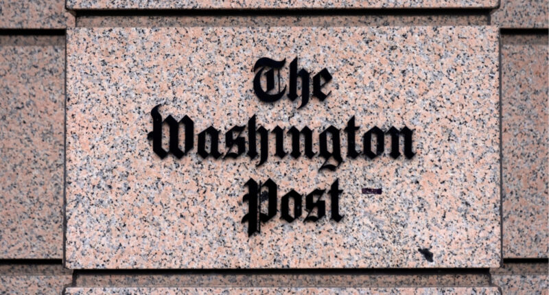 Washington Post cuts a third of its staff in a blow to a legendary news brand
