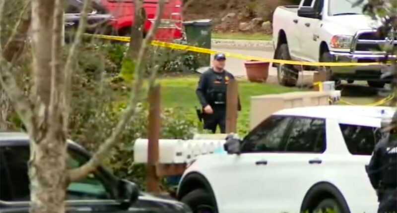 Washington state stabbing rampage leaves 5 dead, including suspect shot by deputies
