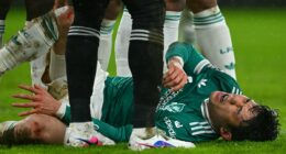 Wataru Endo out 'for a long time' in blow to Arne Slot and Liverpool, Unai Emery names star who could play amid Aston Villa's injury crisis... and Eddie Howe responds to two big sackings: LIVE FA CUP BUILD-UP