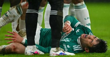 Wataru Endo out 'for a long time' in blow to Arne Slot and Liverpool, Unai Emery names star who could play amid Aston Villa's injury crisis... and Eddie Howe responds to two big sackings: LIVE FA CUP BUILD-UP