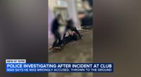 Waukegan police investigating incident at Red Iguana nightclub; Kevante Curry says he was wrongly accused, thrown to ground