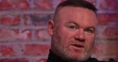 Wayne Rooney claims Arsenal don't have ANY 'world-class' players - and accuses the club's fans and ex-players of 'KILLING' the team in stinging barb