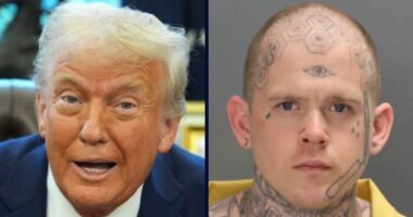 'We are going to kill him': Man guaranteed he would assassinate Trump and former president in 'sniper attack,' DOJ says