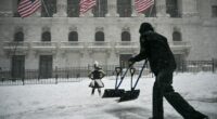 Weather alerts issued for NYC as wind-chill feel plunges into the 20s