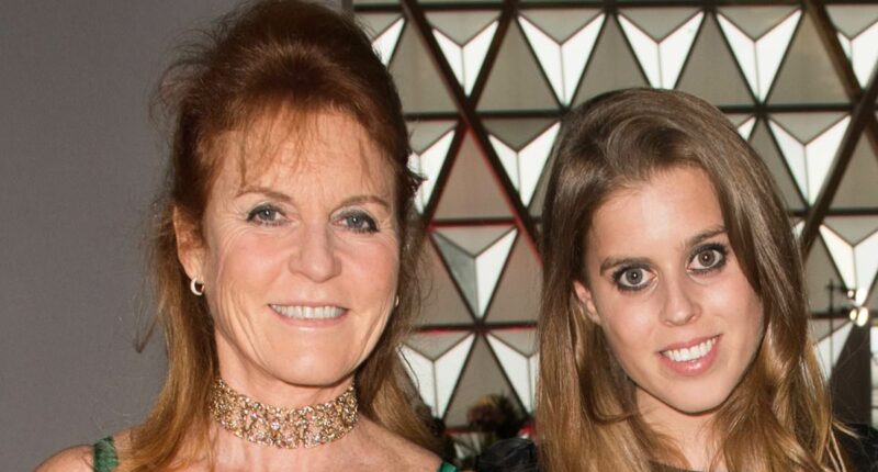 What Beatrice REALLY knew about her parents' dealings with Epstein