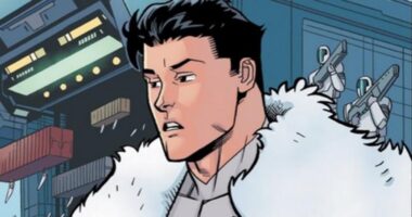 What Happens To Mark Grayson?