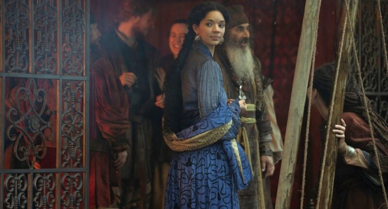 What Happens To Tanselle From A Knight Of The Seven Kingdoms?