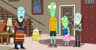 What The Cast Of Solar Opposites Looks Like In Real Life