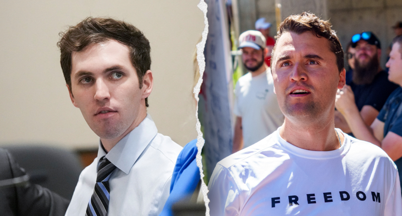 What Tyler Robinson's defense wants hidden and why prosecutors and media say no in court