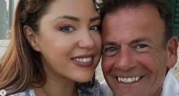 What are the early symptoms of adrenal cancer? As influencer Lorna Luxe announces the passing of her husband John, 64, this is the rare disease that killed him
