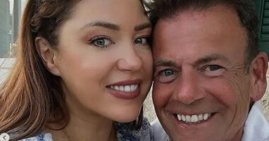 What are the early symptoms of adrenal cancer? As influencer Lorna Luxe announces the passing of her husband John, 64, this is the rare disease that killed him