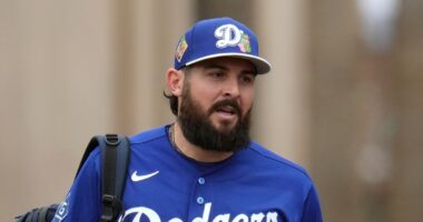 What happened to Alex Vesia's baby? Dodgers reliever speaks publicly for 1st time since daughter's death