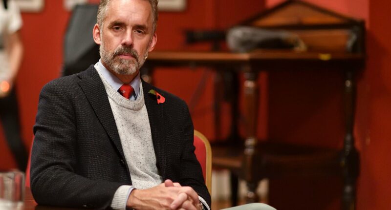 What happened to the well-known 'anti-woke prophet' Jordan Peterson?