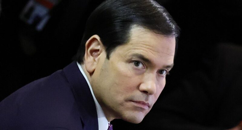 What insiders are really whispering about Marco Rubio's 2028 chances