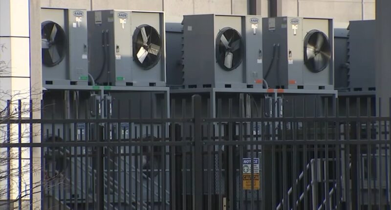 What is a data center? Expect more data centers in Illinois, like CyrusOne in Aurora, IL, amid noise, electric bill complaints