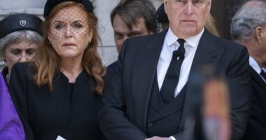 What now for Sarah Ferguson? Whereabouts of Fergie unknown
