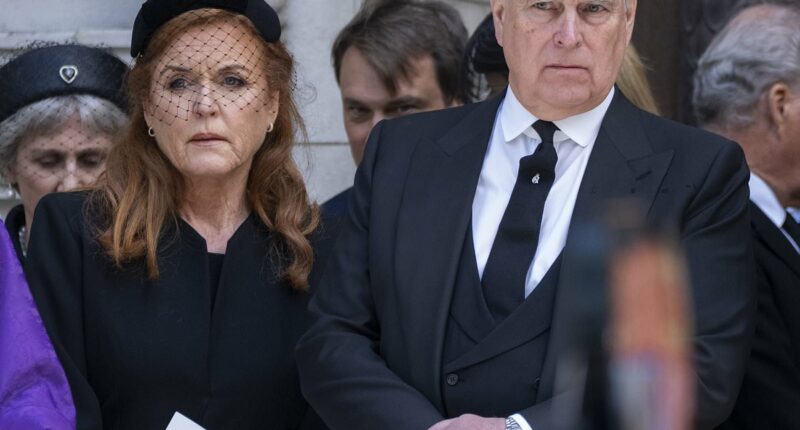 What now for Sarah Ferguson? Whereabouts of Fergie unknown