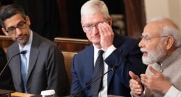 What to expect as tech CEOs head to New Delhi