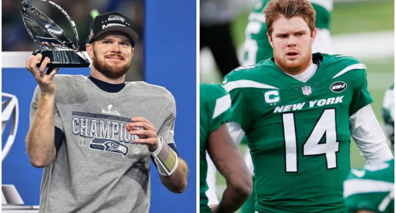 What went wrong with Sam Darnold and the Jets? Let’s revisit with Darnold’s Seahawks in the Super Bowl