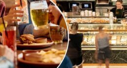 WFH and four-day weeks impacting CBD businesses