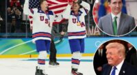 White House trolls Canada with savage post after USA hockey takes Olympic gold