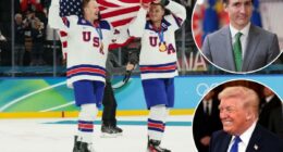 White House trolls Canada with savage post after USA hockey takes Olympic gold