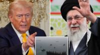 White House warns Iran it'd be 'very wise' to cut a deal now