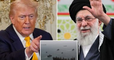 White House warns Iran it'd be 'very wise' to cut a deal now