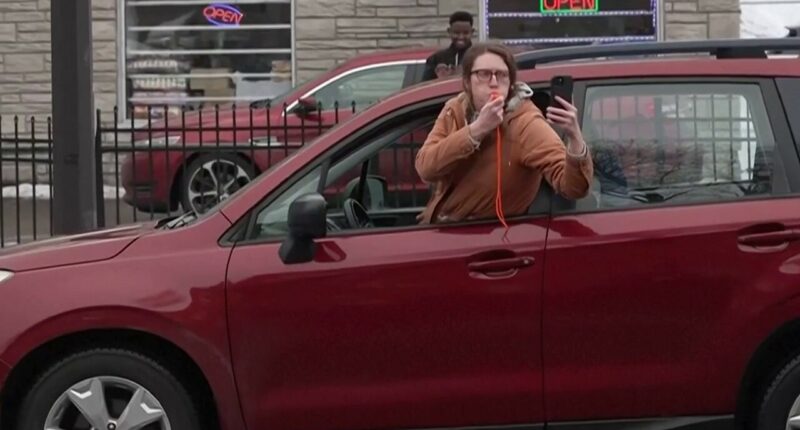 'White saviors'' use of whistles causes bitter internal rift inside anti-ICE movement