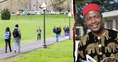 White teens cleared of hate crime allegations levied by Black Virginia Tech professor