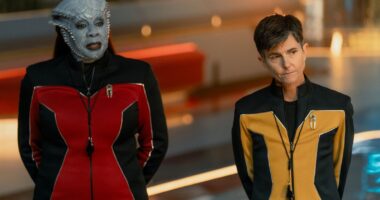 Who Is Carla Mingiardi? The Star Trek: Starfleet Academy Dedication Explained