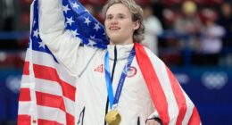 Who are Ilia Malinin's parents? The Quad God's figure skating roots run deep