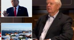 'Who gives a s--t who owns Greenland?'