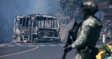 Who is El Mencho? Inside the rise of CJNG’s fallen kingpin and the cartel he built