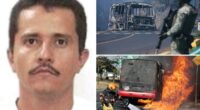 Who is 'El Mencho,' the Jalisco New Generation cartel leader gunned down by Mexican military?