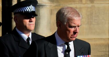 Who is former Prince Andrew? British royal with ties to Epstein arrested on misconduct claims