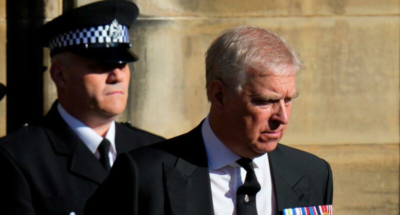 Who is former Prince Andrew? British royal with ties to Epstein arrested on misconduct claims