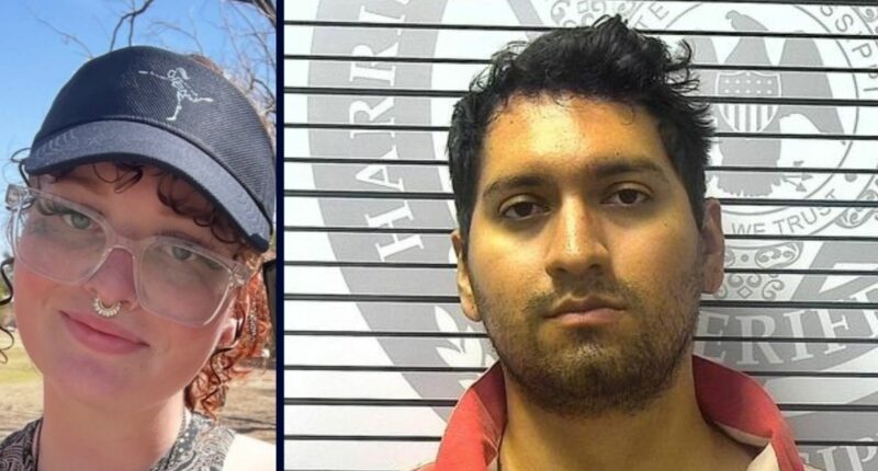 'Who would do that to her?': Man lured woman he met on dating site, stabbed her nearly 30 times, cops say