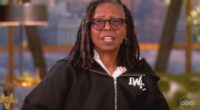 Whoopi Goldberg's on-air confession about why she's in Epstein files