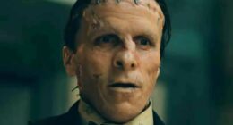 Why Christian Bale finally reached breaking point with The Bride!