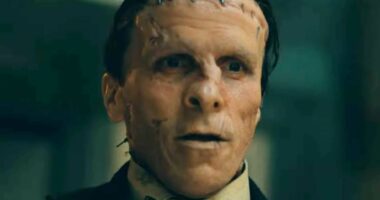 Why Christian Bale finally reached breaking point with The Bride!