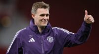 Why Darren Fletcher was right to snub Michael Carrick over Man United role