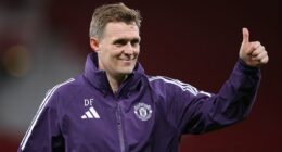 Why Darren Fletcher was right to snub Michael Carrick over Man United role