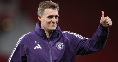 Why Darren Fletcher was right to snub Michael Carrick over Man United role