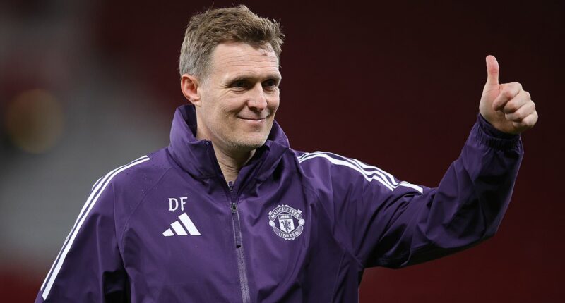 Why Darren Fletcher was right to snub Michael Carrick over Man United role