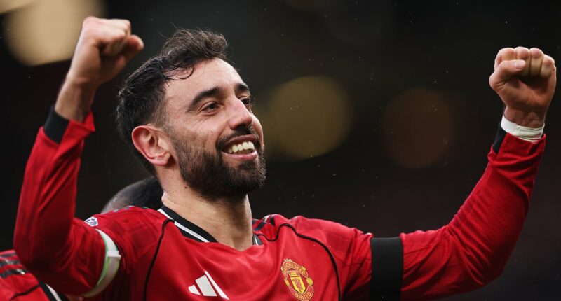 Why Manchester United letting Bruno Fernandes walk would be the worst mistake Ineos have made at Old Trafford: It's not just his chart-topping stats, here are all the unseen reasons he is so crucial - from on-field coaching to training up academy kids