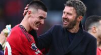 Why Michael Carrick must now be brave and start 'unbelievable' Benjamin Sesko: The new element he brings to Manchester United's attack, the 'low block' factor, the way he's impressing in training and how his game has evolved this season