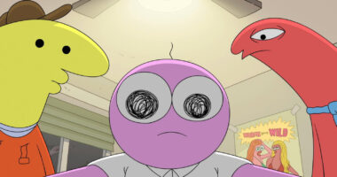 Why Smiling Friends Is Ending After Season 3